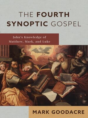 cover image of The Fourth Synoptic Gospel